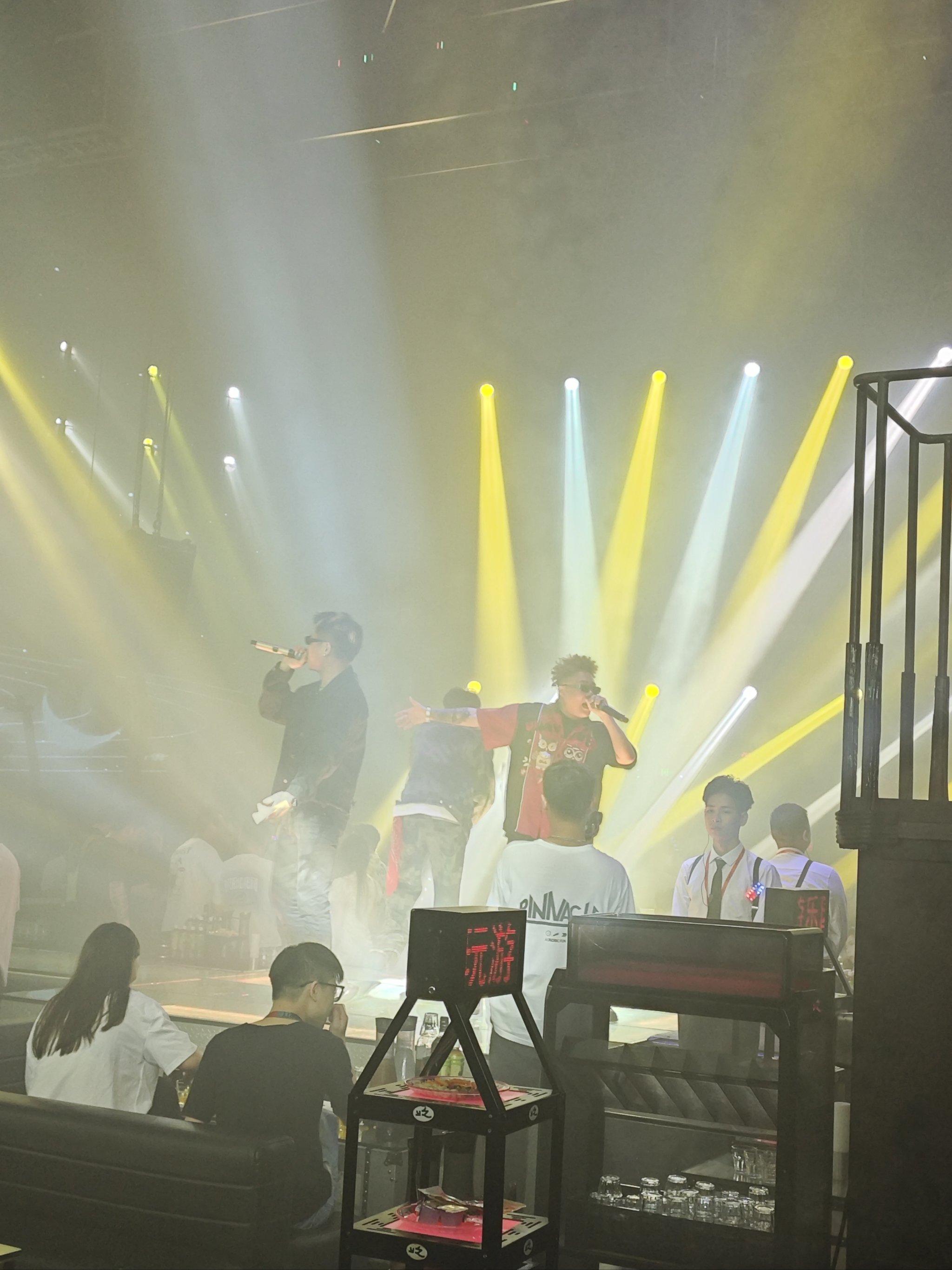 探寻太原商务KTV新玩法-尖草坪区ktv预定